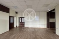 Отделка стен в школе — ламинированный гкл