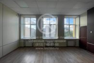 Отделка стен в школе — ламинированный гкл